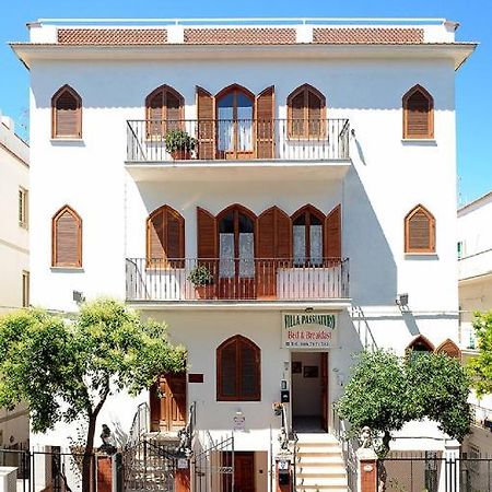 B&B Villa Passiaturo Peschici Zewnętrze zdjęcie