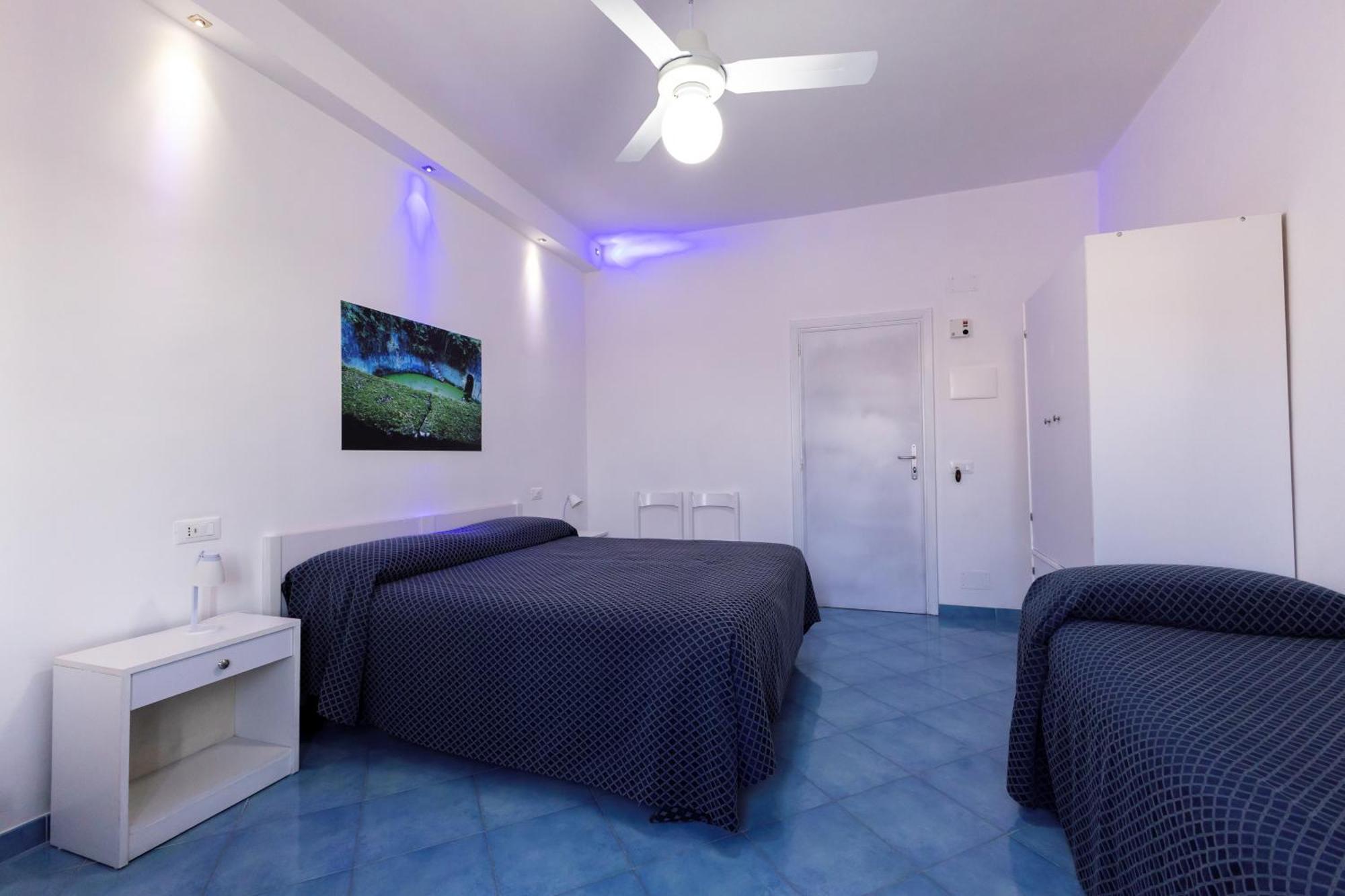 B&B Villa Passiaturo Peschici Zewnętrze zdjęcie