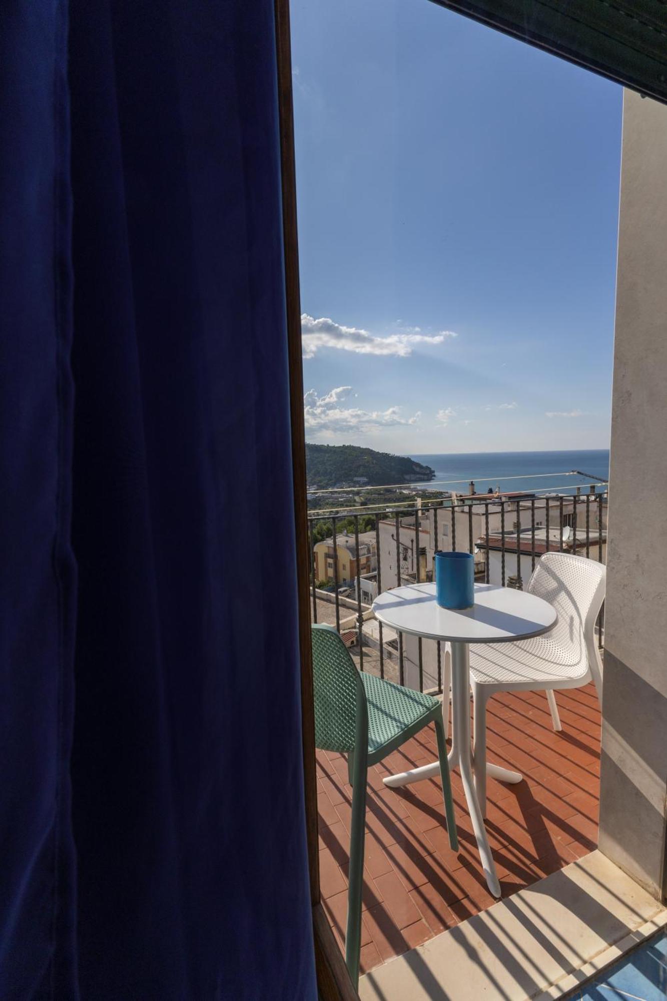 B&B Villa Passiaturo Peschici Zewnętrze zdjęcie