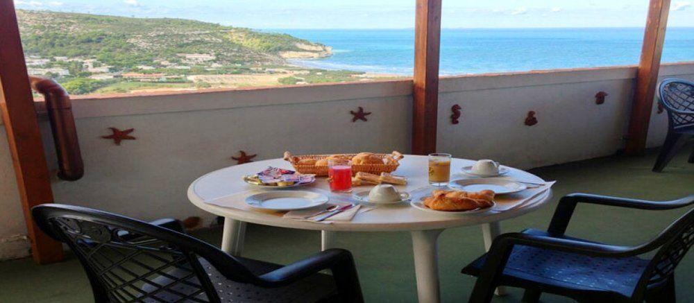 B&B Villa Passiaturo Peschici Zewnętrze zdjęcie