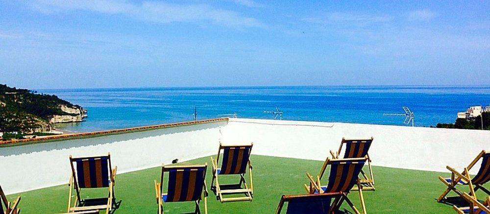 B&B Villa Passiaturo Peschici Zewnętrze zdjęcie