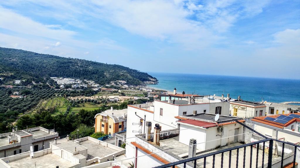 B&B Villa Passiaturo Peschici Zewnętrze zdjęcie
