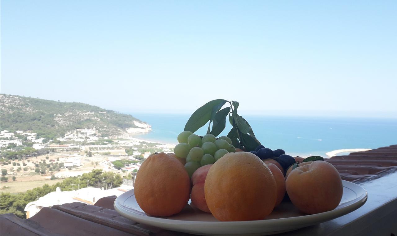 B&B Villa Passiaturo Peschici Zewnętrze zdjęcie